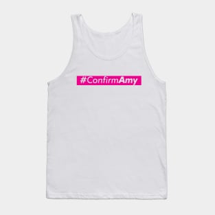 Amy Coney Barrett, ACB, Confirm Amy Tank Top